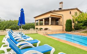 Rural Mas Vila Fogás De Tordera